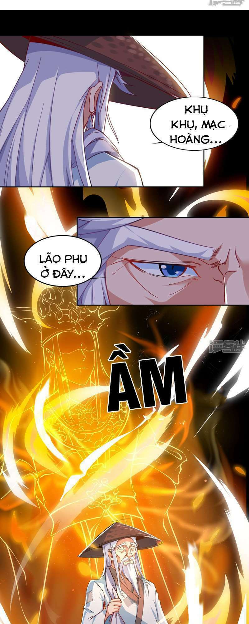 tối cường thăng cấp chapter 78 13