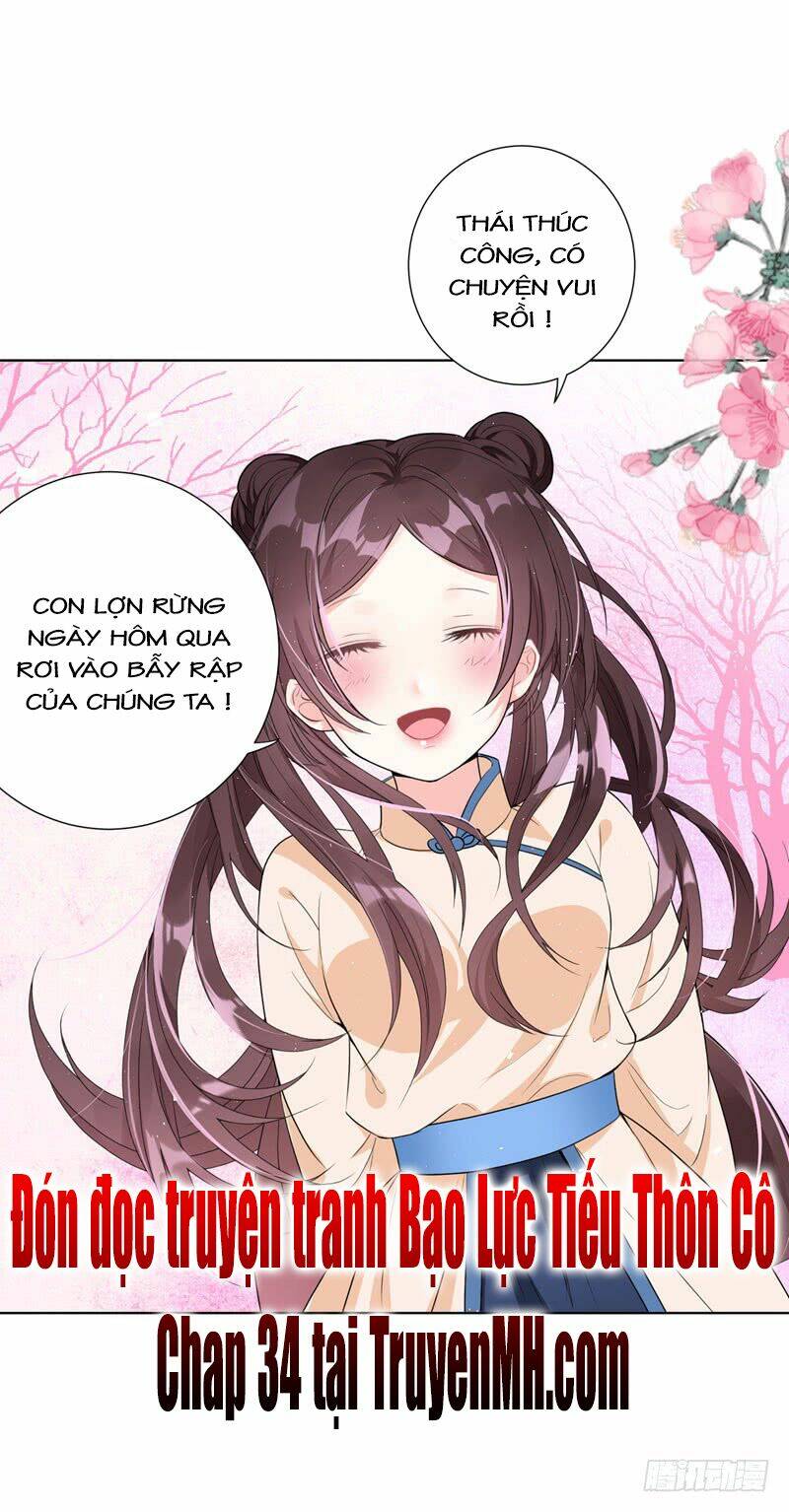 bạo lực tiếu thôn cô chapter 33 22