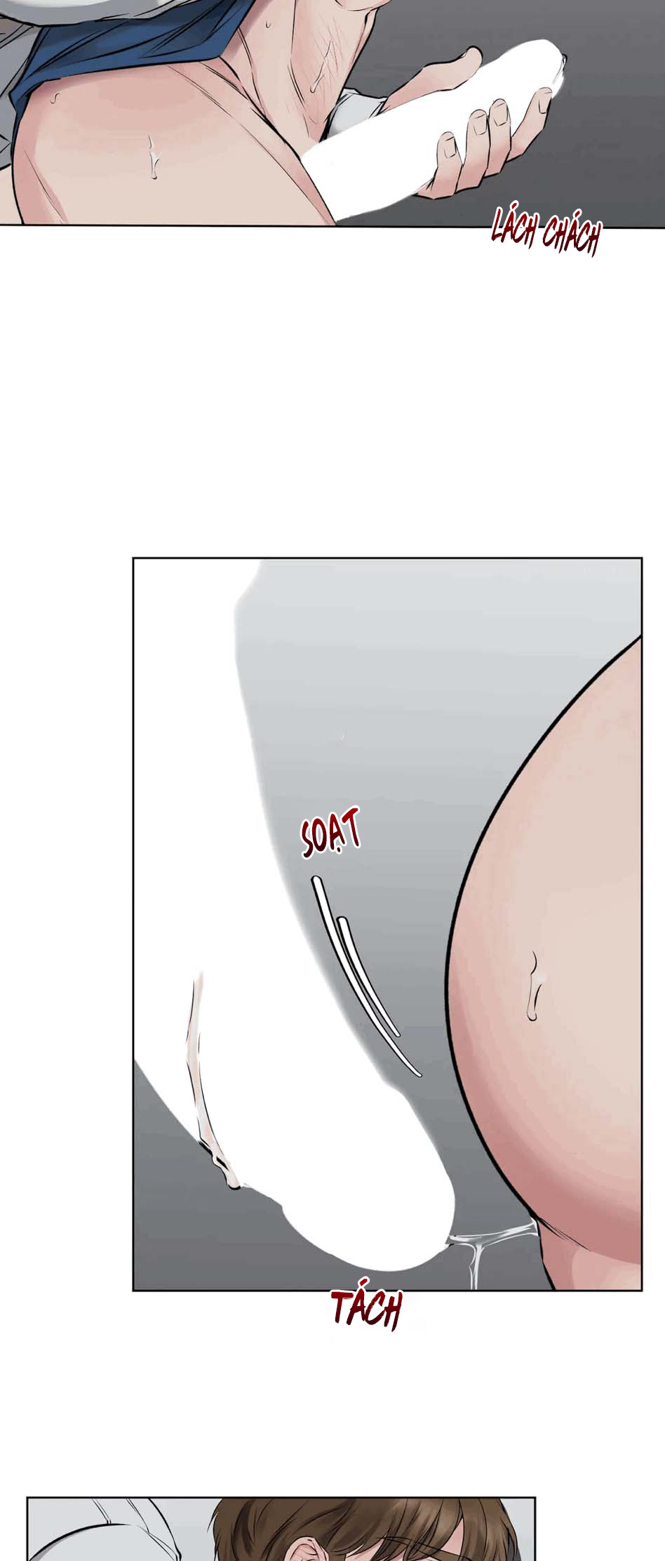 bộ cảnh phục dâm đãng chapter 4 21