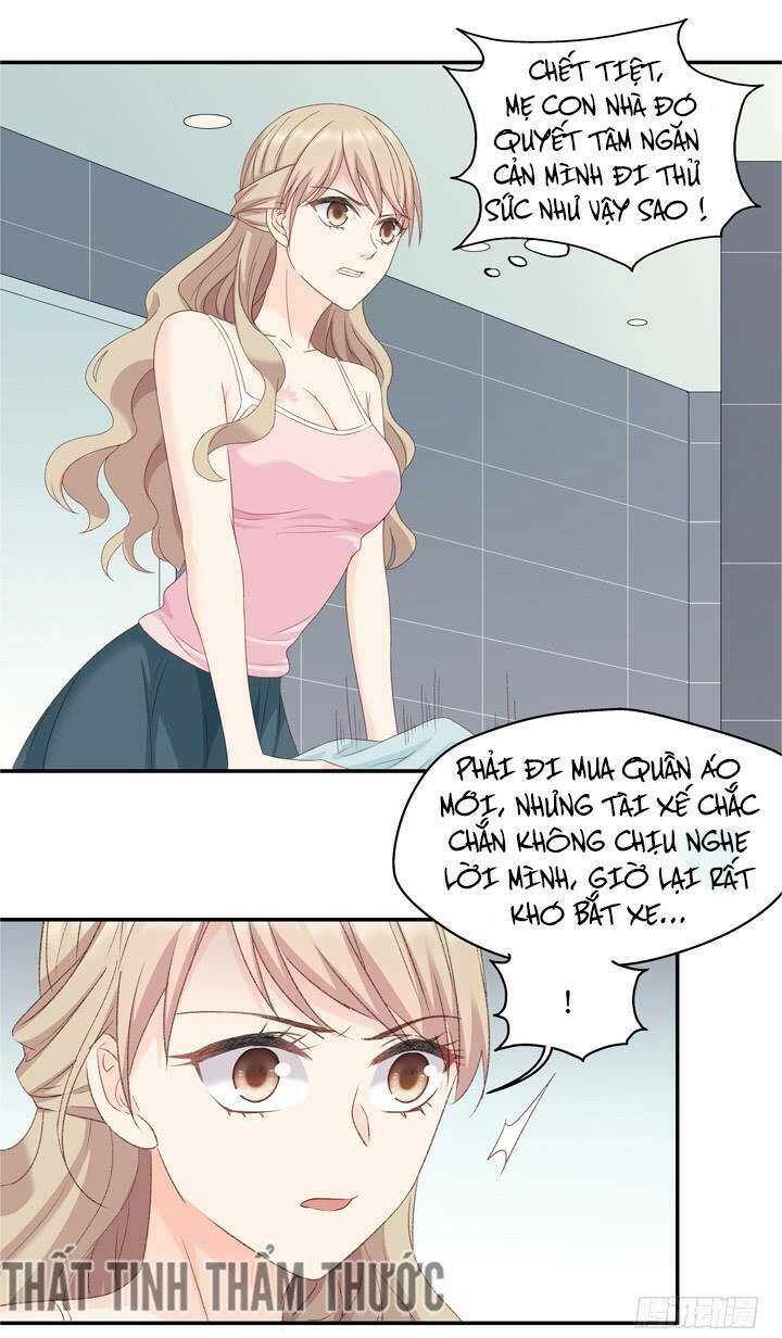 ảnh đế lão công độc ác yêu chapter 20 17