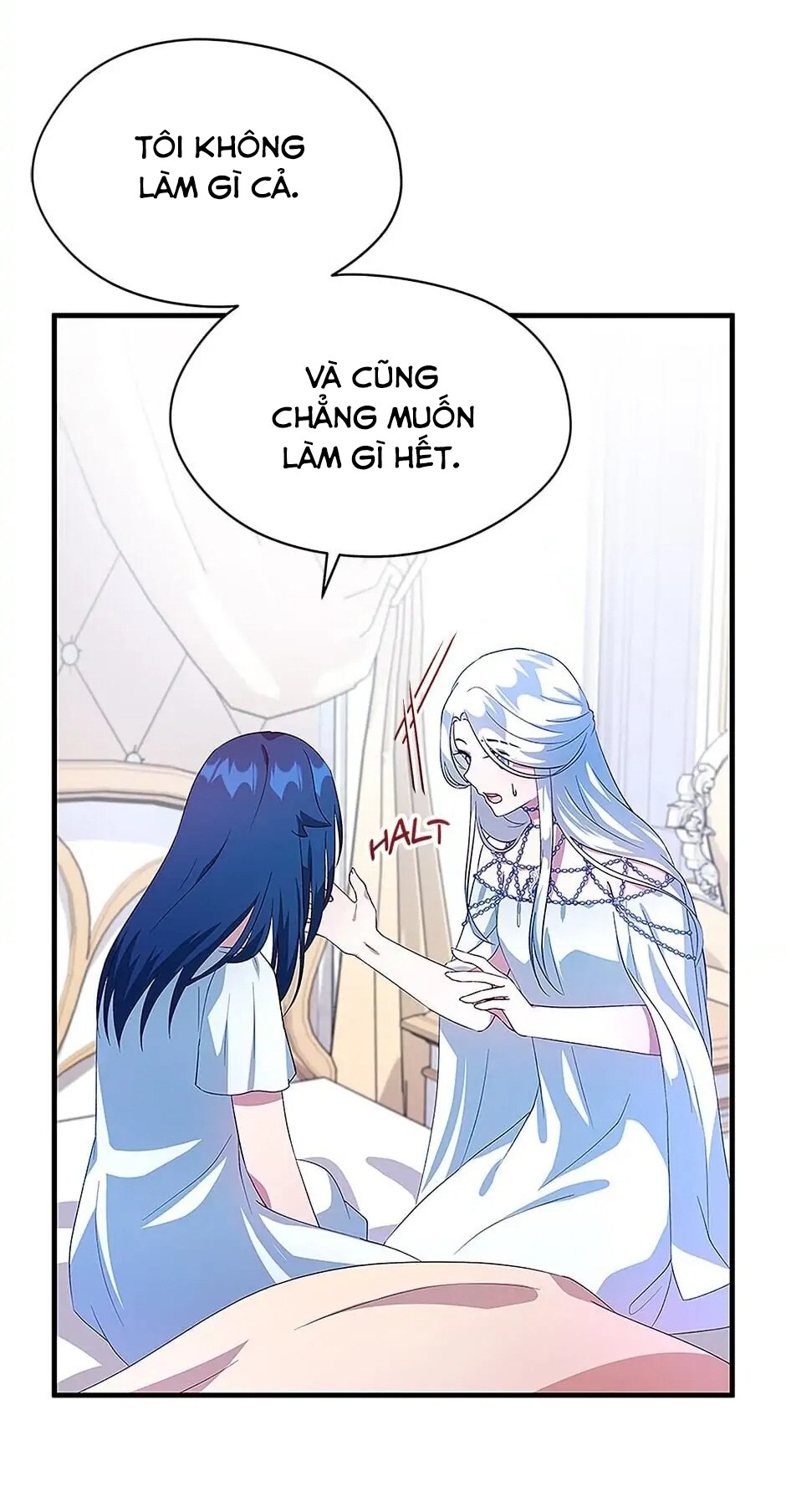 tôi không phải là nữ anh hùng chapter 10 4