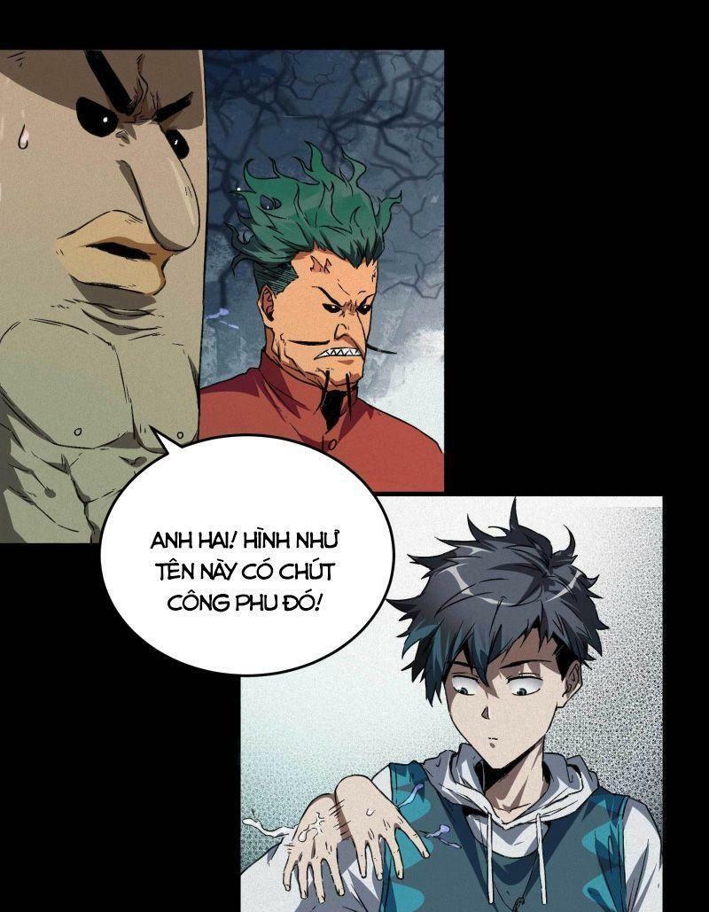 con quỷ đã sẵn sàng cho bữa tối ! chapter 5 6