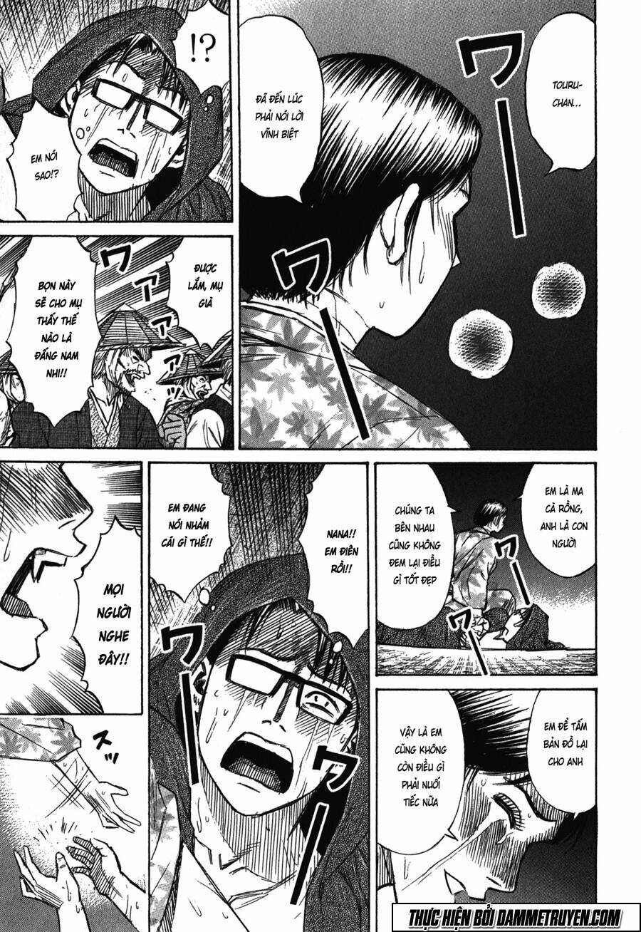 đảo ma cà rồng chapter 396 19