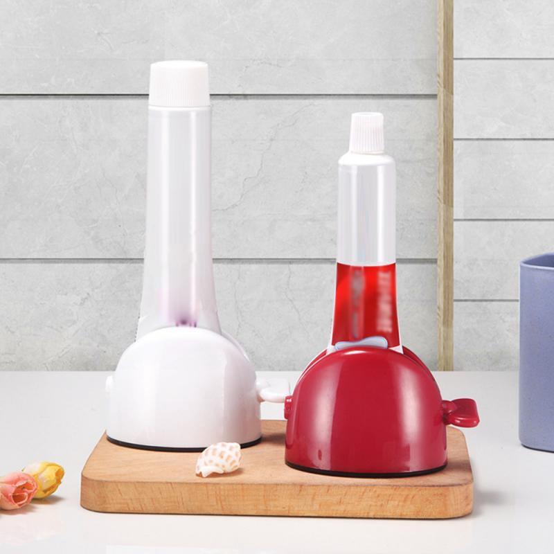 Dụng Cụ Ép Tuýp Kem Đánh Răng Đa Năng