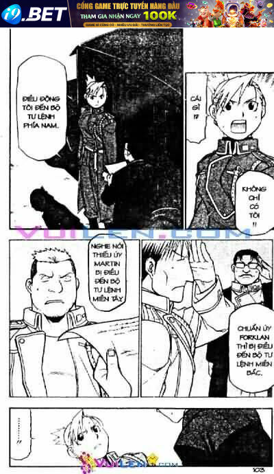 giả kim thuật chapter 52 9