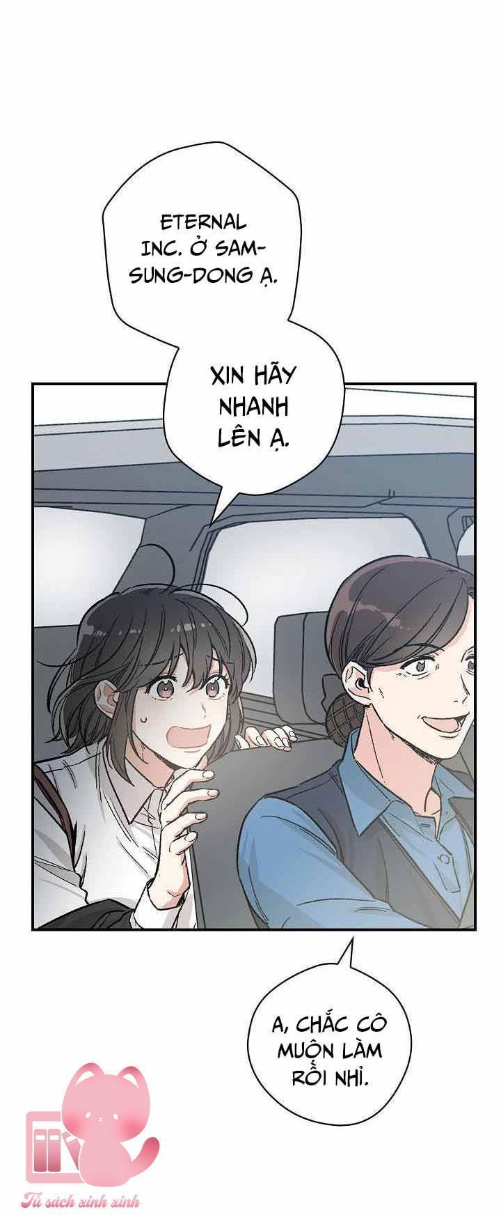 quán cà phê của bom chapter 4 46