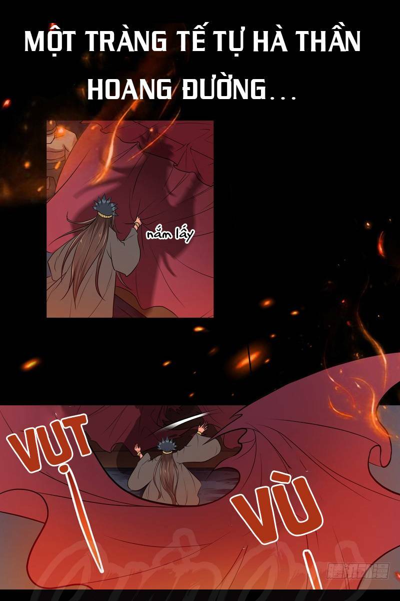 long vương giác tỉnh chapter 0 3