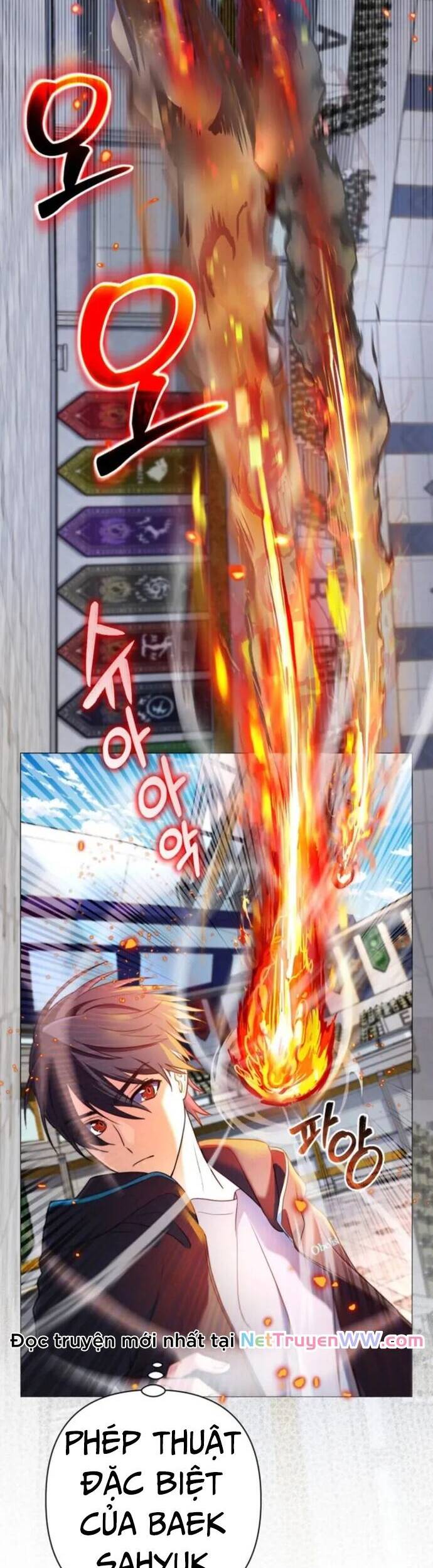sự trở lại của đại pháp sư huyền thoại chapter 6 8