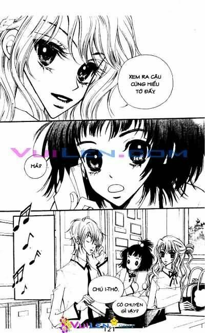 thiên thần dễ thương chapter 3 121