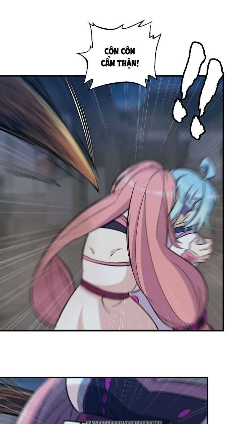 khởi đầu bằng một con côn chapter 13 7