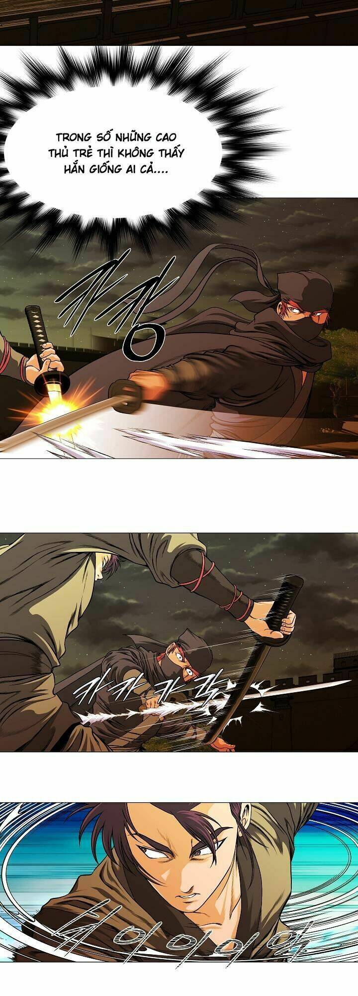 ngũ hợp chí tôn chapter 8 13