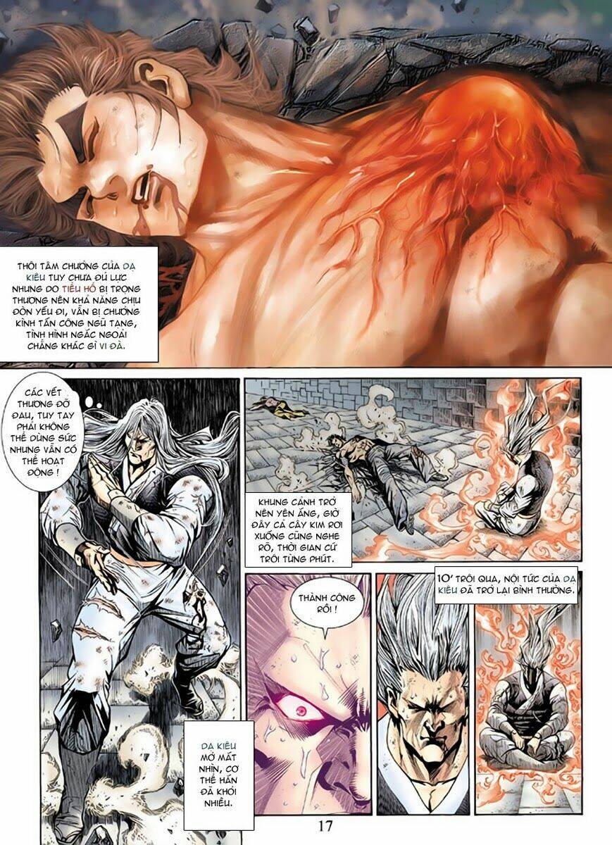 tân tác long hổ môn chapter 147 17