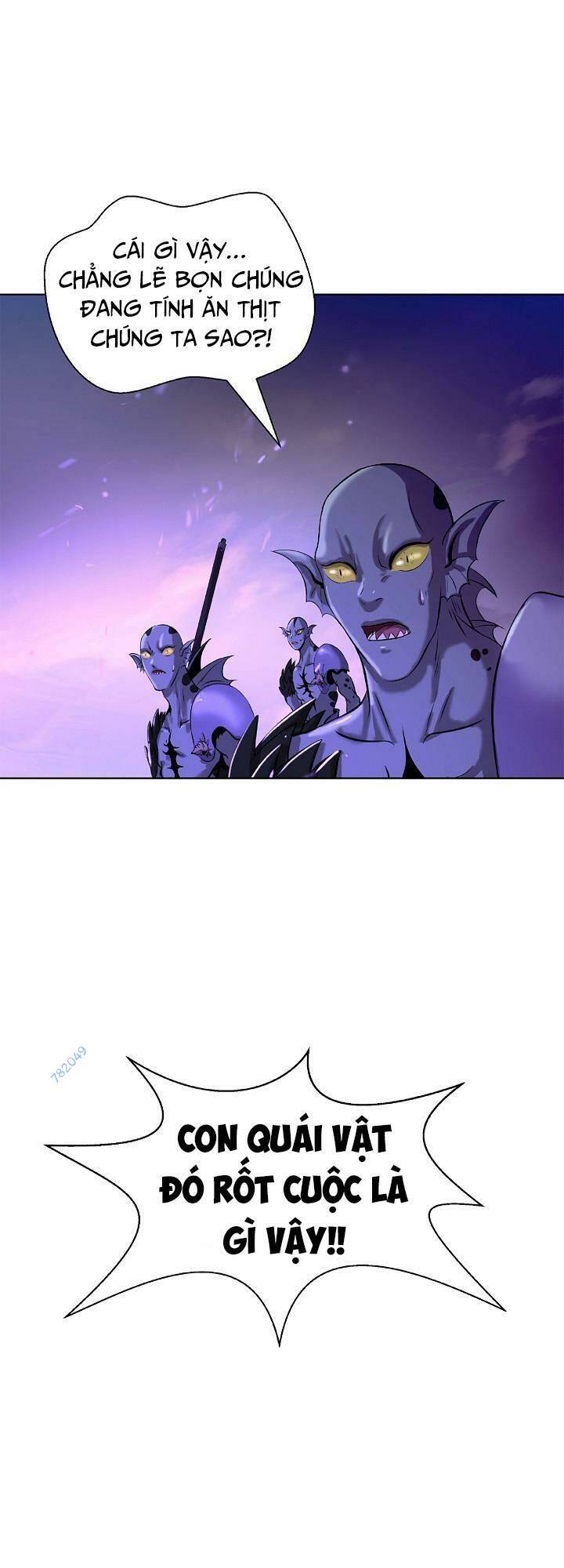 xuyên không thành hổ chapter 103 53