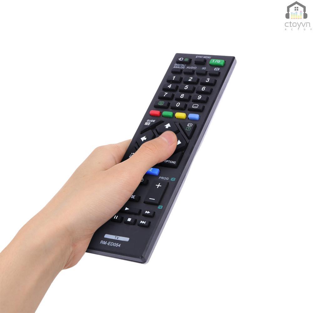 Điều khiển từ xa RM-ED054 cho TV thông minh KDL-32R420A KDL-40R470A KDL-46R470A