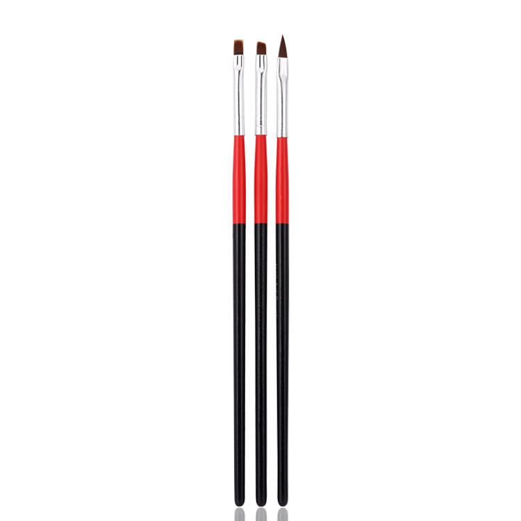 Cọ vẽ eyeliner dành cho makeup cá nhân chuyên nghiệp - Hity Beauty