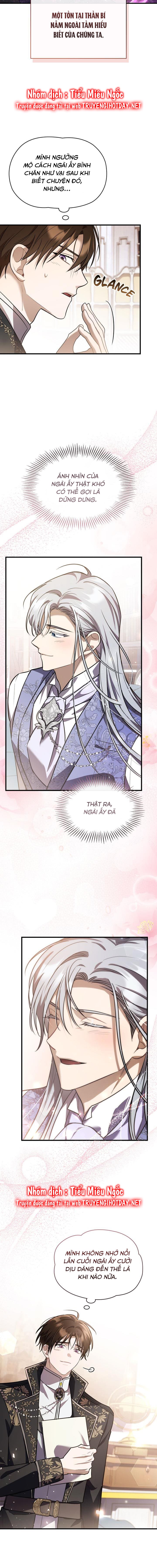 Cái Bóng Trong Đêm chapter 46.1 - Trang 7