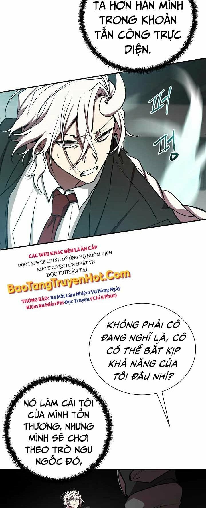 giả vờ làm kẻ vô dụng ở học đường chapter 18 44