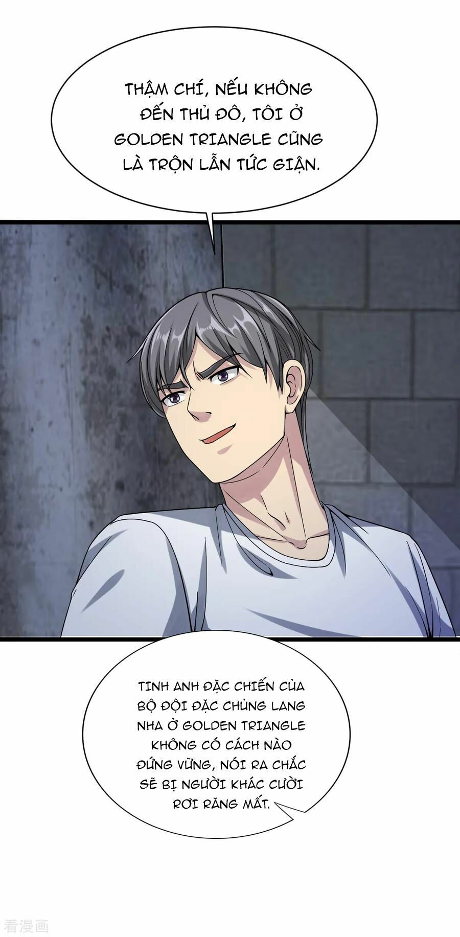 đô thị tà vương chapter 21 33