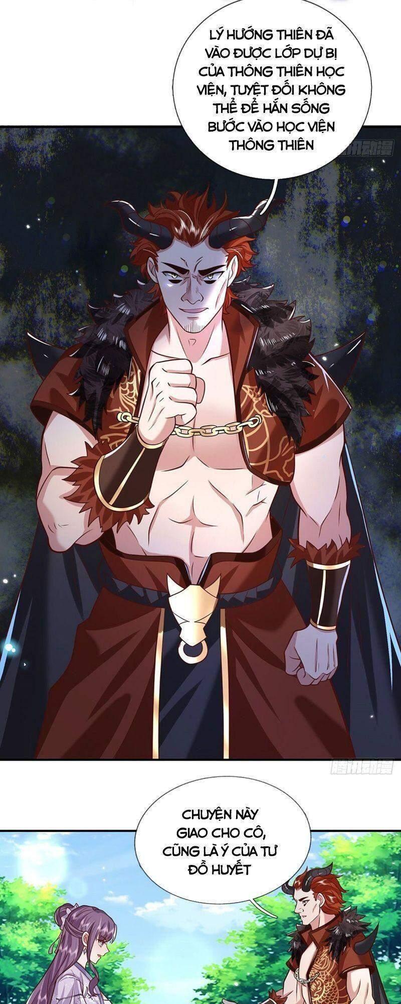 Ta Trở Về Từ Thế Giới Tu Tiên chapter 65 19