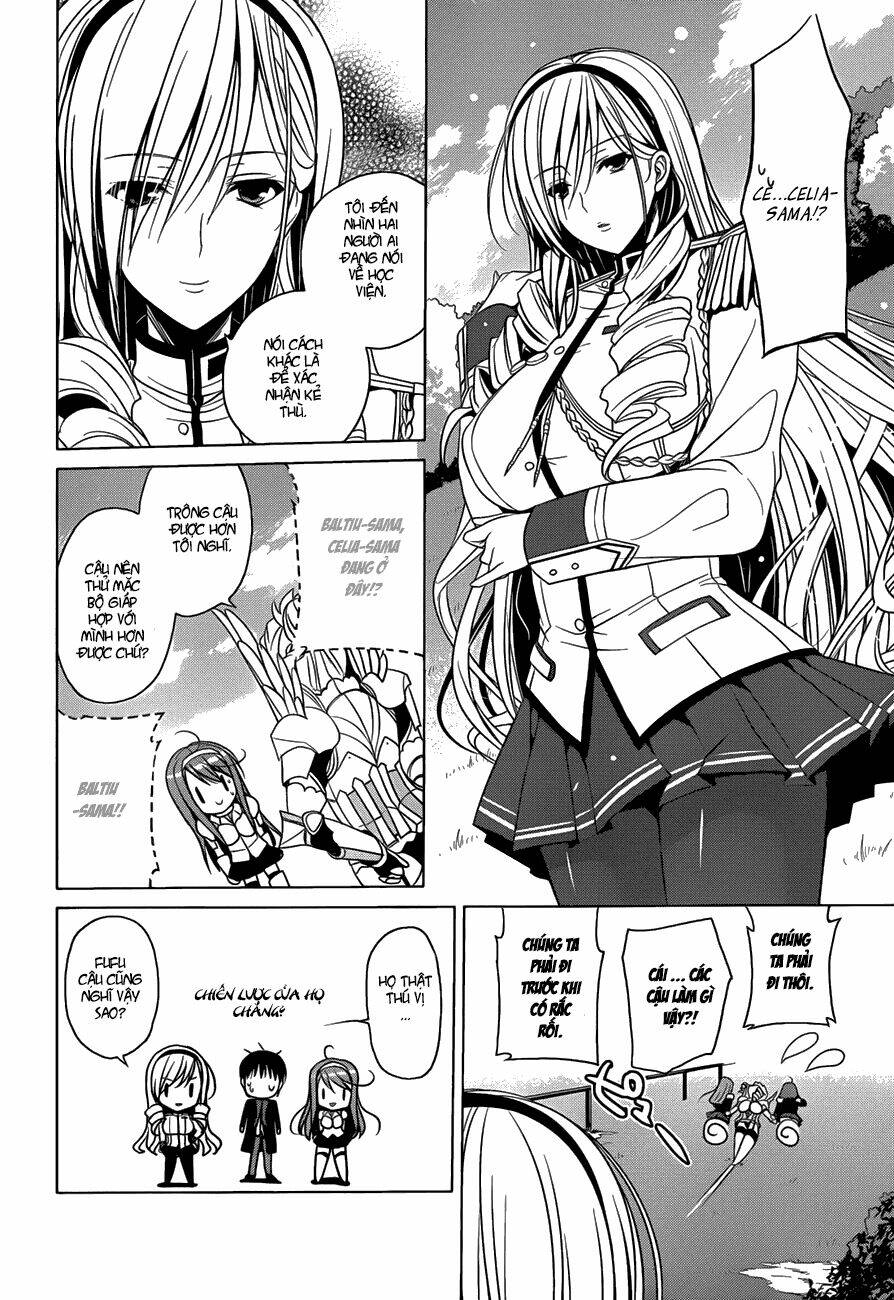 walkure romanze shoujo kishi monogatari-new new hot hot hot chapter 3 13