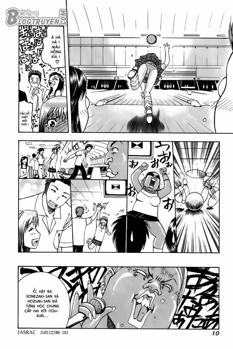 addicted to curry - bàn tay thần sầu chapter 11 15