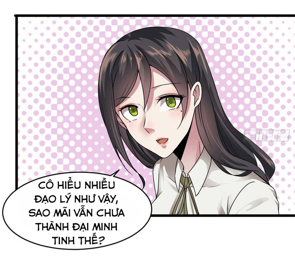 hệ thống nghịch tập thiên hậu chapter 17 7