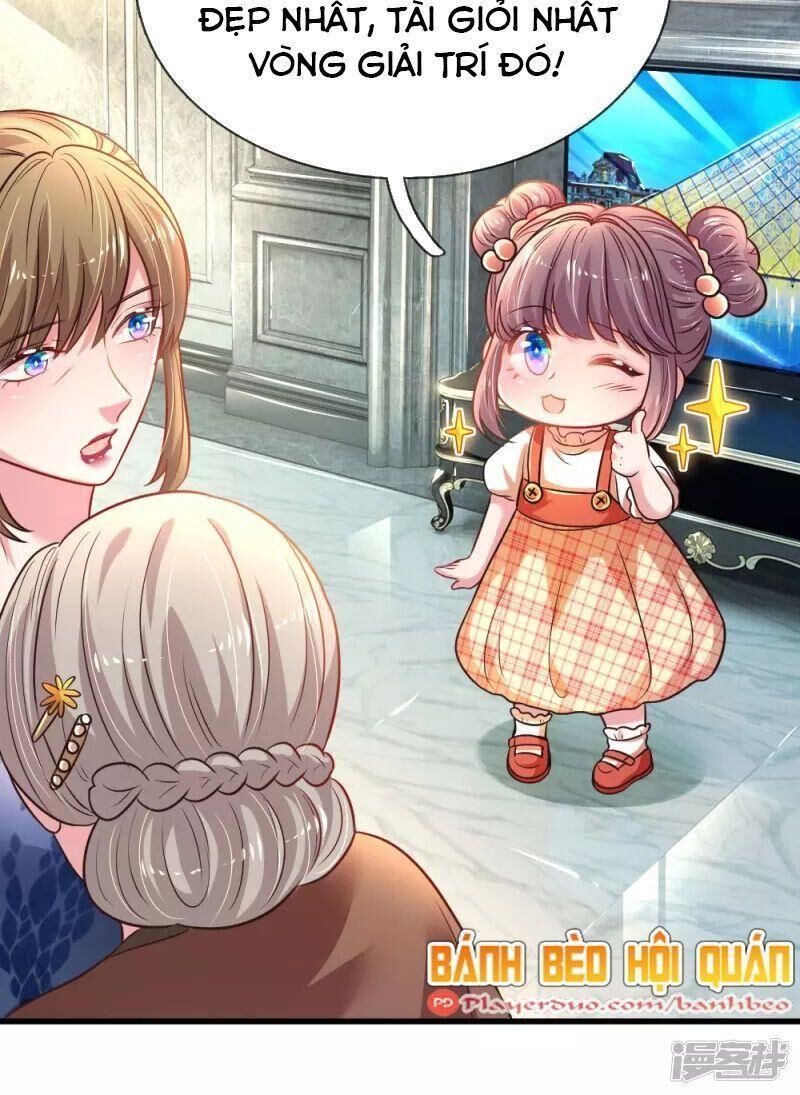 ma ma đột kích : cha mời tiếp chiêu chapter 36 17