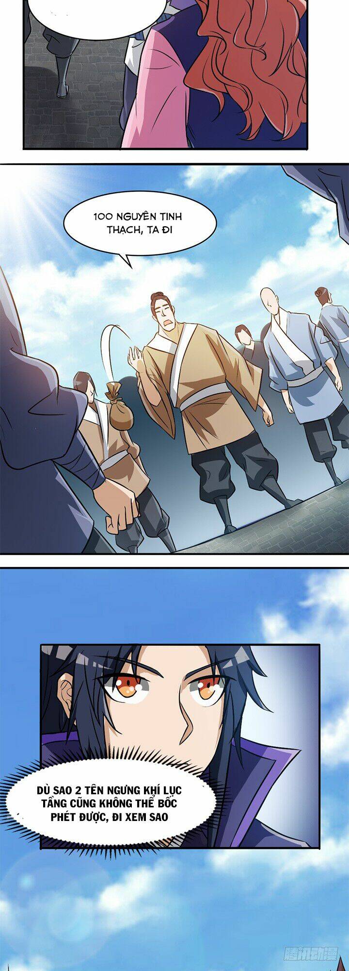 lâm phi truyện chapter 33 28