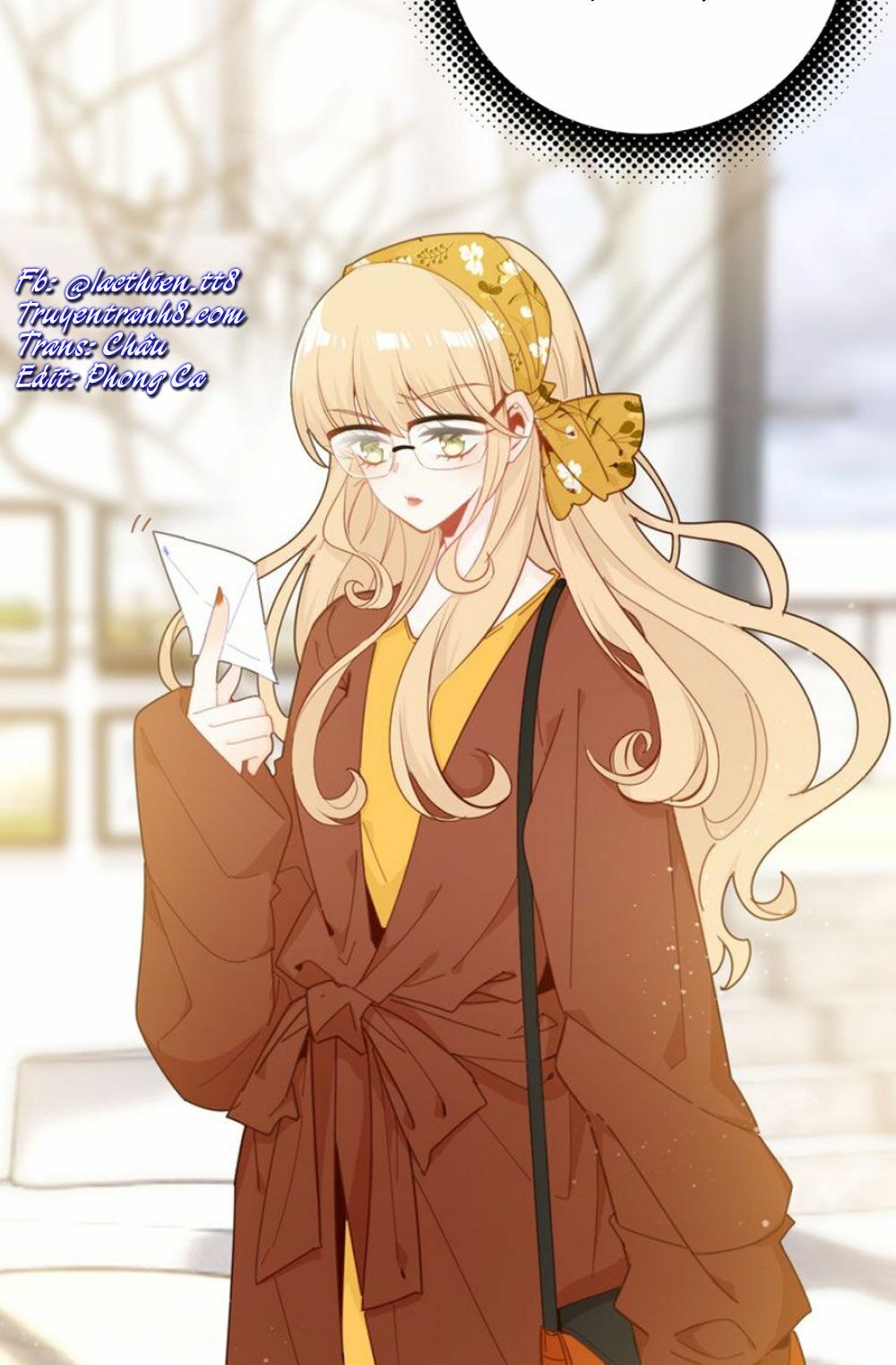 Ái Thượng Ngạo Kiều Long Vương Gia chapter 20 - Trang 3
