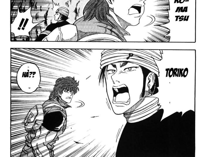 thánh tỏi sành ăn chapter 11 35