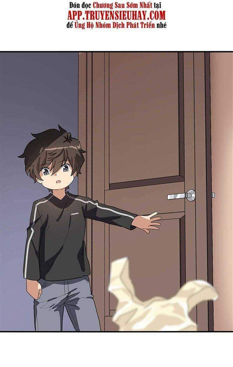 bạn gái virus của tôi chapter 268 52