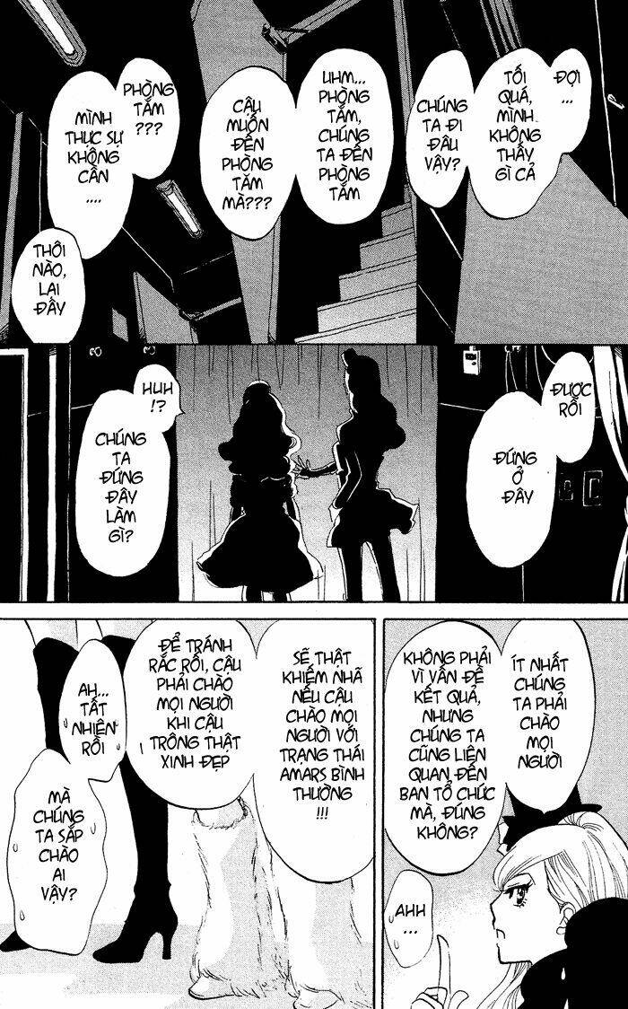 kuragehime (công chúa sứa) chapter 28 27