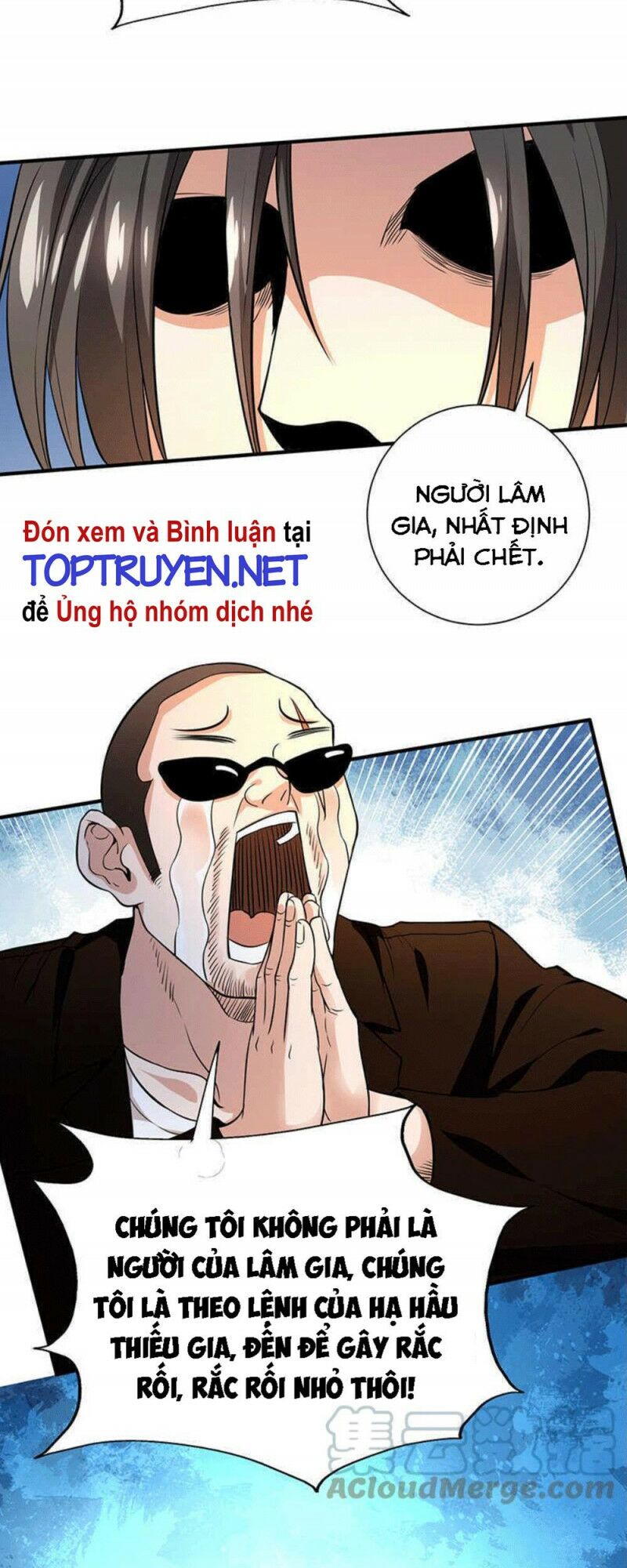 vú em hộ hoa chapter 35 37