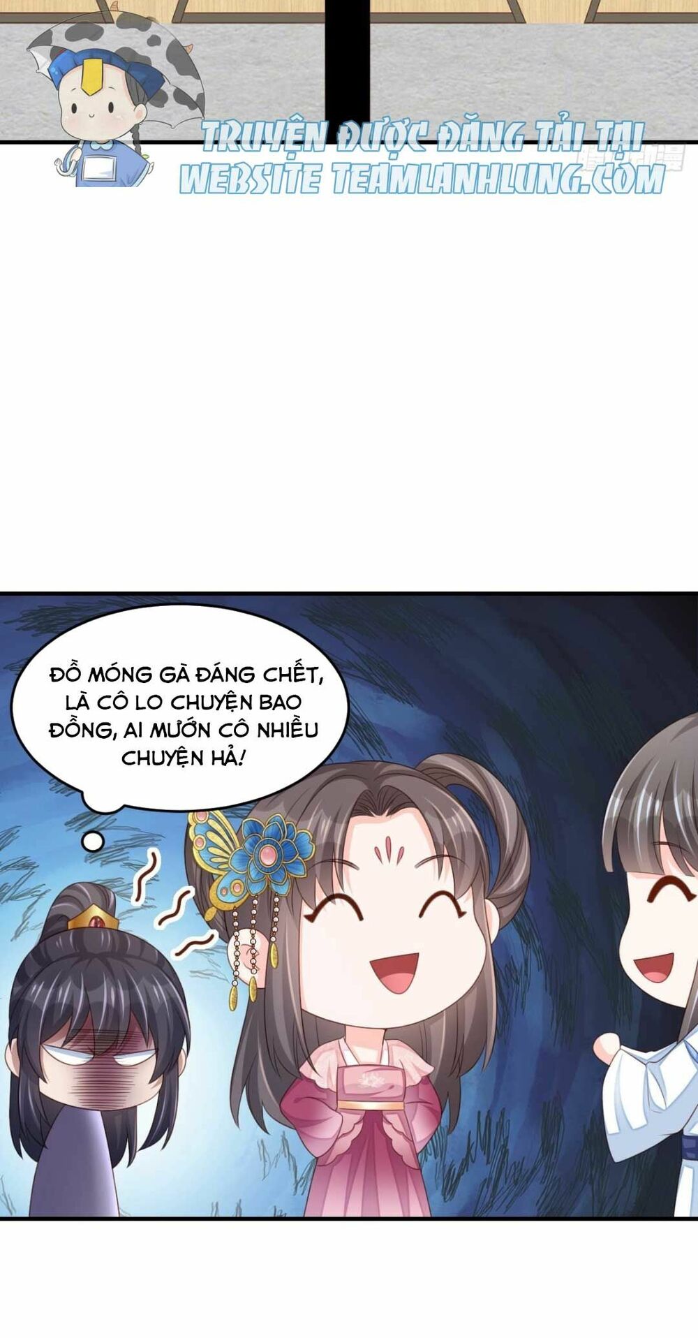 thuần hóa ba ba bạo quân chapter 49 45