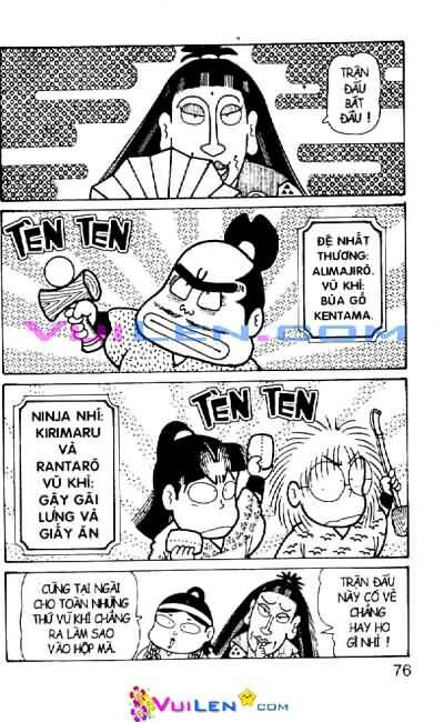 ninja loạn thị chapter 49 76