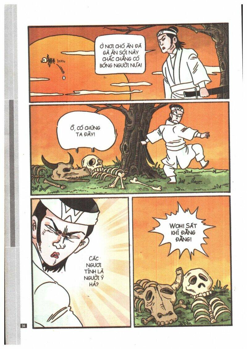 ô long viện siêu buồn cười chapter 1 94