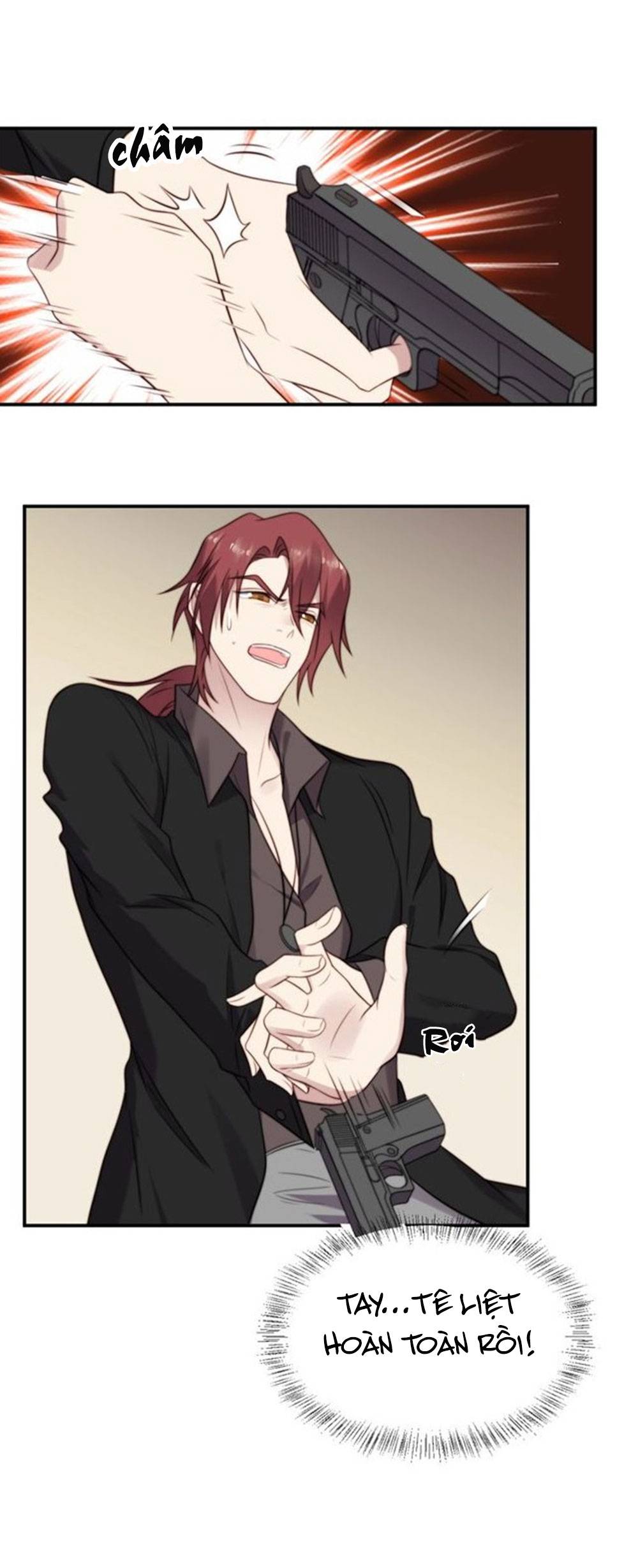 khoá chặt đôi môi (full) chapter 24 4