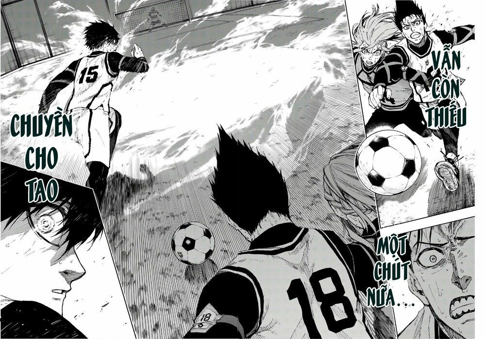 tiền đạo số 1 chapter 64 14