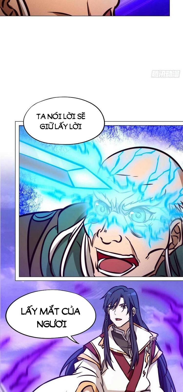 vạn cổ kiếm thần chapter 170 43