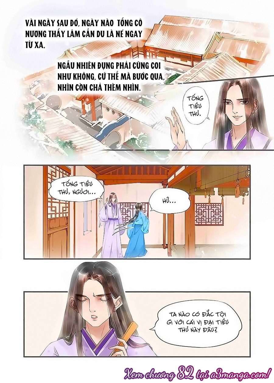 nhà ta có tiểu thiếp chapter 81 8