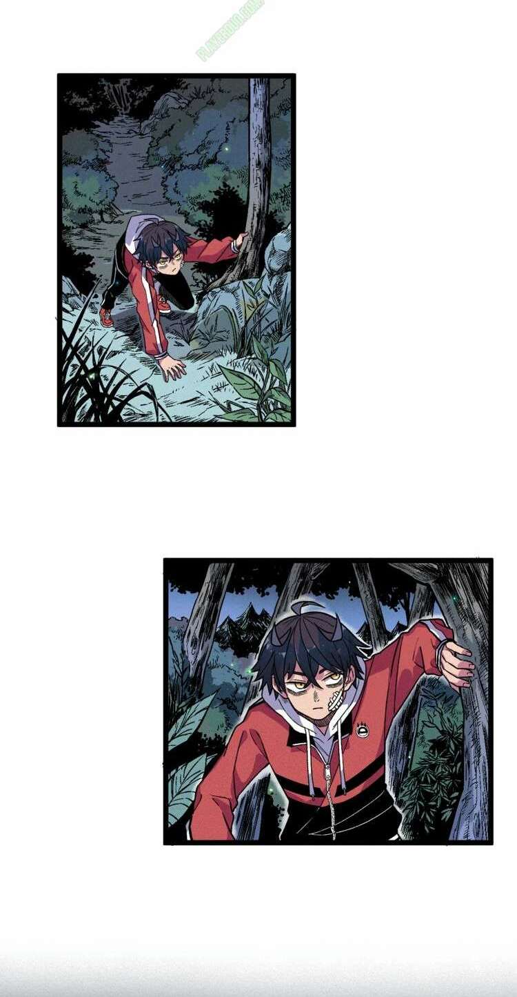 tu chân cuồng thiếu tại vườn trường chapter 11 14