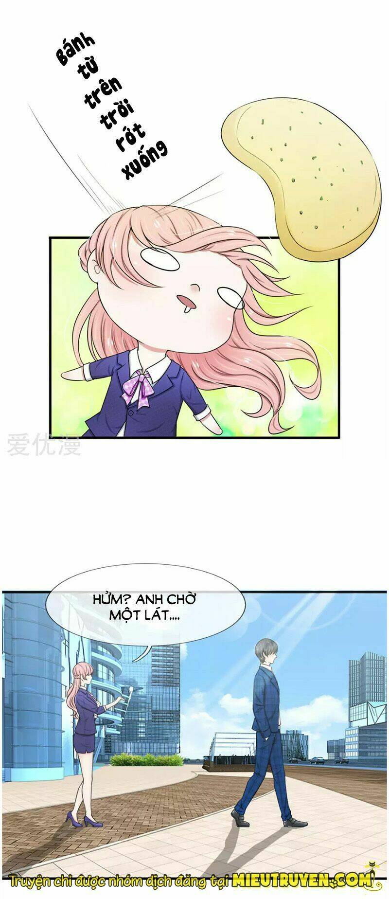 phúc hắc lão công buông em ra chapter 32 4