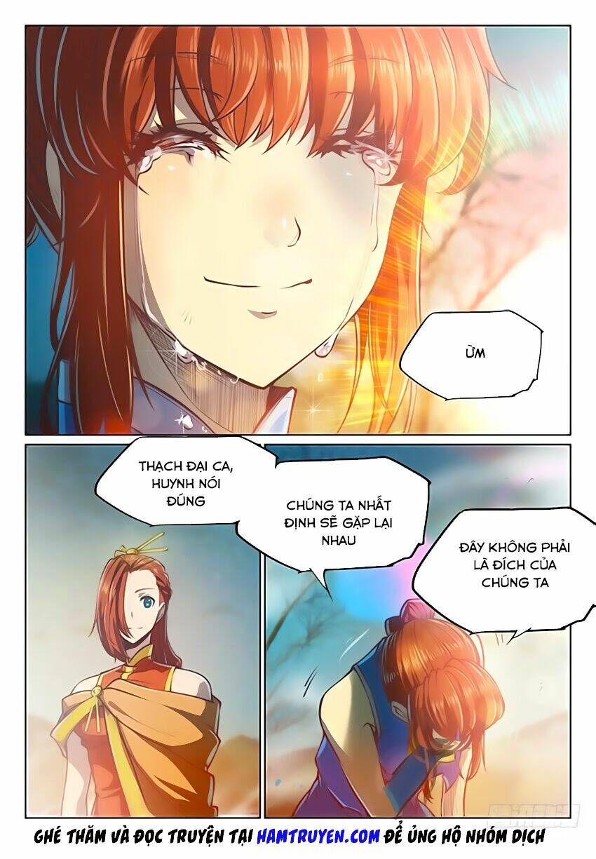 huyền giới chi môn chapter 72 25