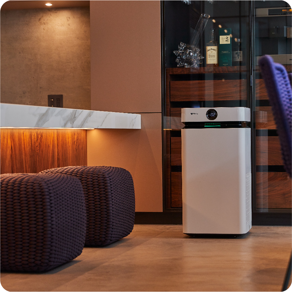 MÁY LỌC KHÔNG KHÍ AIRDOG X8 - PHÂN PHỐI CHÍNH HÃNG