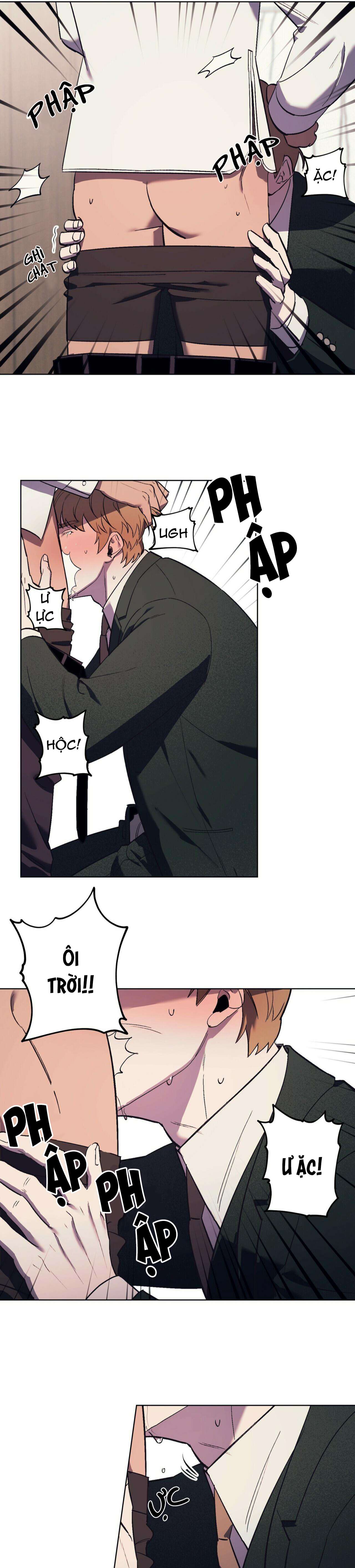 yi su nhà họ kang chapter 15 13