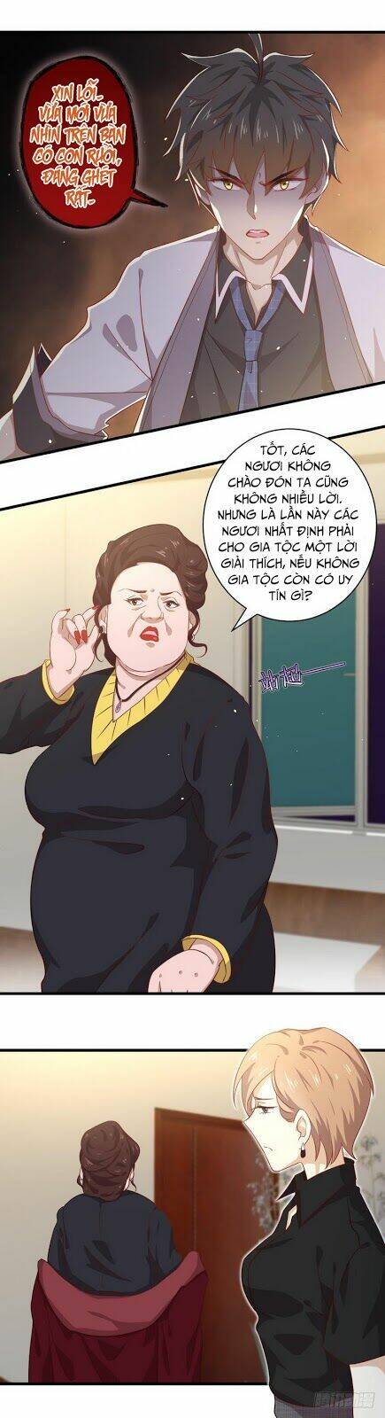 xuyên không vào thế giới nữ cường chapter 33 9