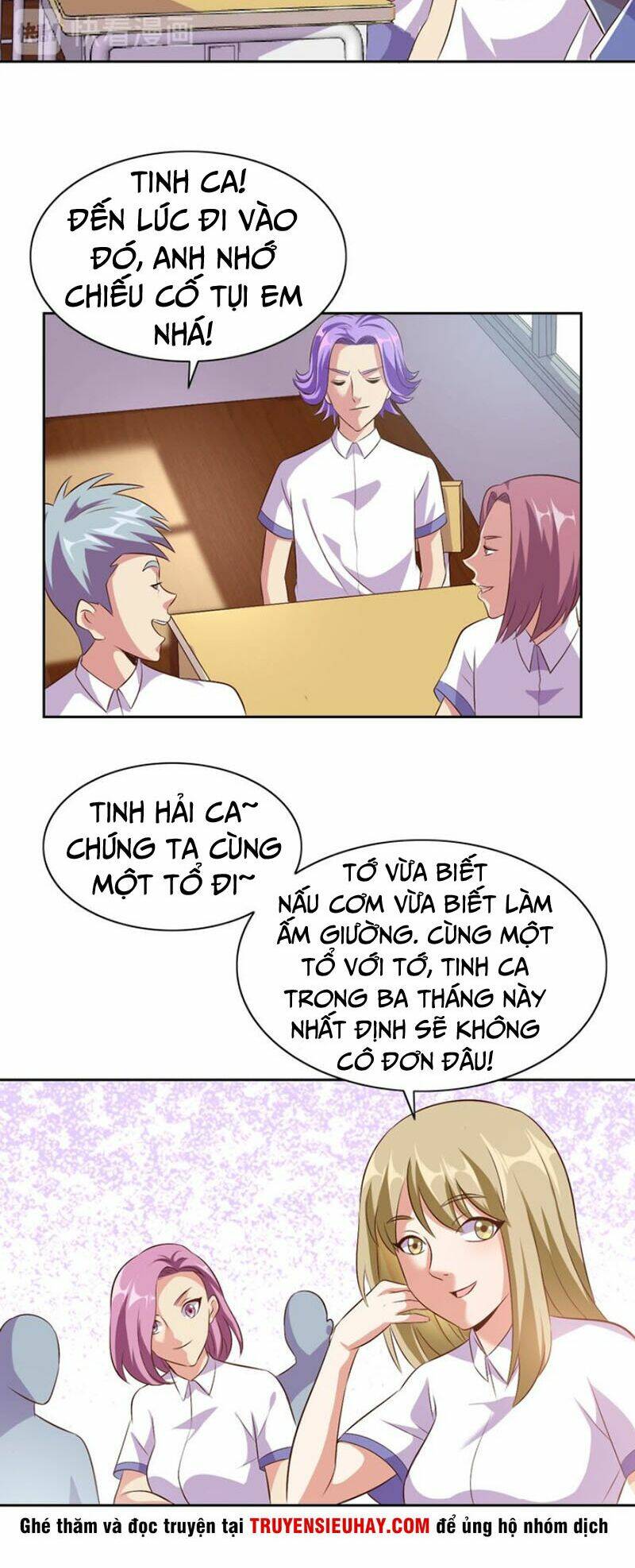 chín năm nghĩa vụ tu chân chapter 31 38