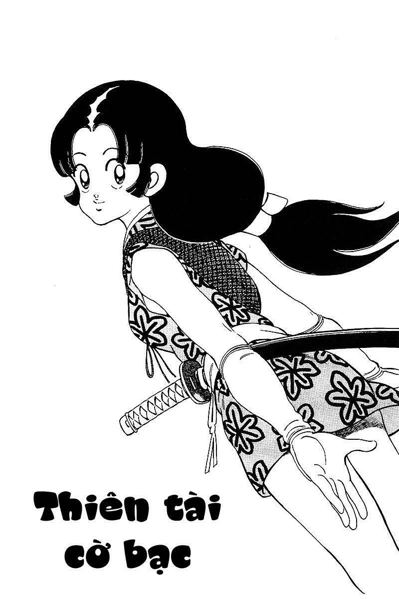 nijiiro togarashi - ớt bảy màu chapter 28 1