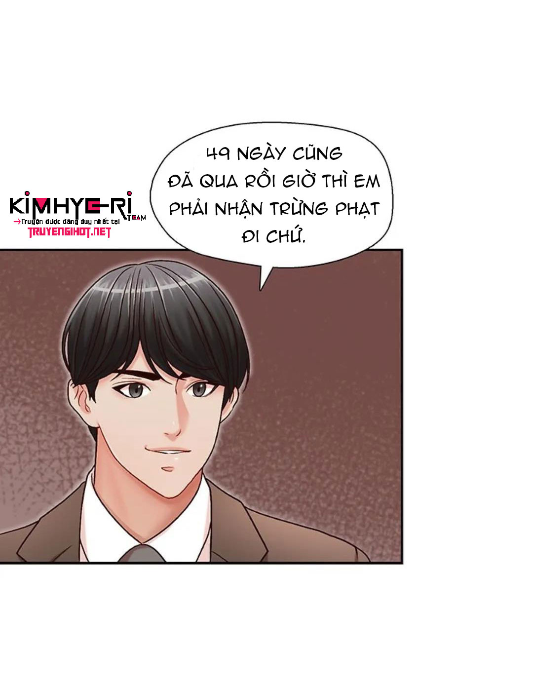 thư ký của anh trai chapter 18 2