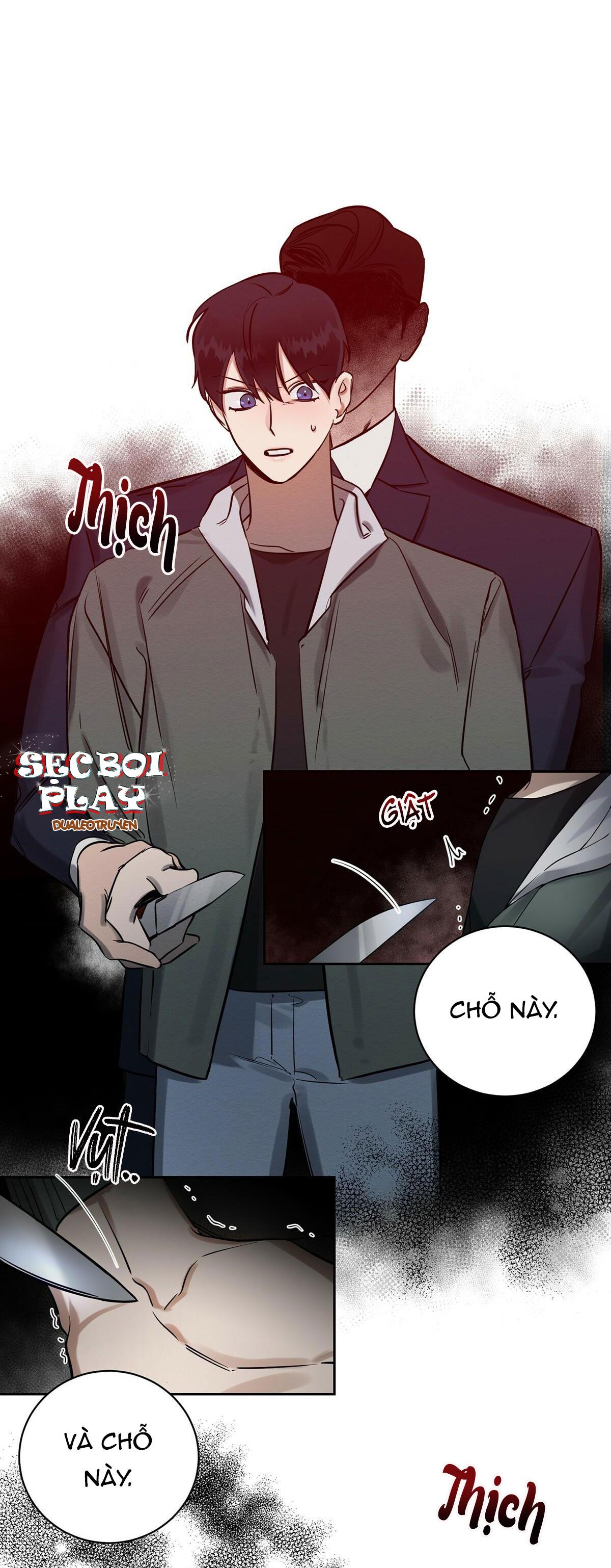 lý do của ác nhân chapter 3 62